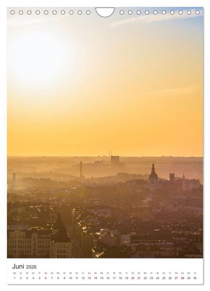 Produktbild: Traumparadies Schweden (Wandkalender 2026 DIN A4 hoch), CALVENDO Monatskalender