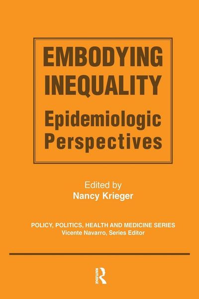 Produktbild: Embodying Inequality