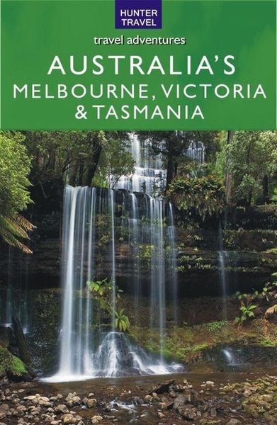 Produktbild: Melbourne, Victoria & Tasmania