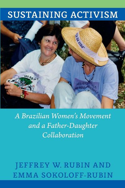 Produktbild: Sustaining Activism
