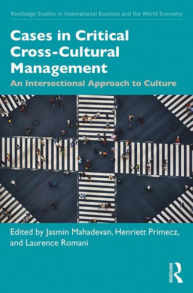 Produktbild: Cases in Critical Cross-Cultural Management