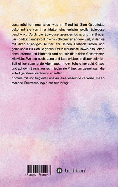 Produktbild: Lunas bunte Zeitreise