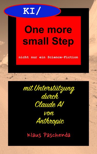 Produktbild: KI/ One more small Step