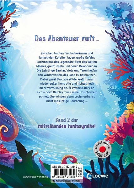 Produktbild: WilderReich (Band 2) - Eine unheilvolle Begegnung