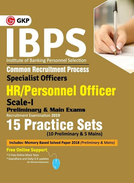 Produktbild: IBPS 2019
