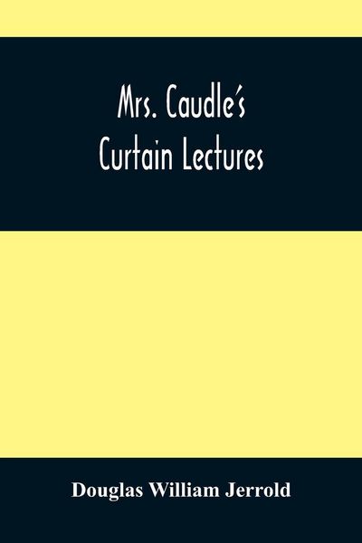 Produktbild: Mrs. Caudle'S Curtain Lectures