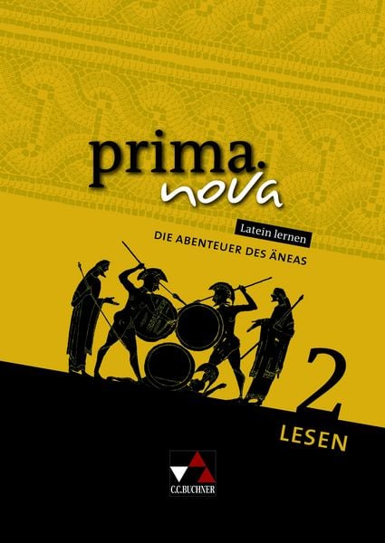 Produktbild: prima.nova Palette / prima.nova Lesen 2: Die Abenteuer