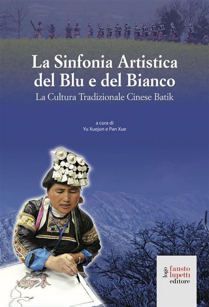 Produktbild: La Sinfonia Artistica del Blu e del Bianco