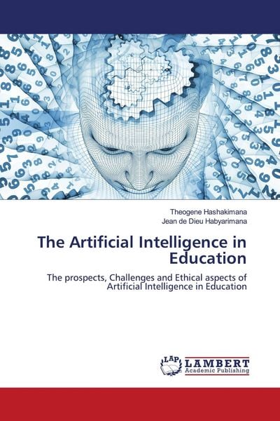 Produktbild: The Artificial Intelligence in Education