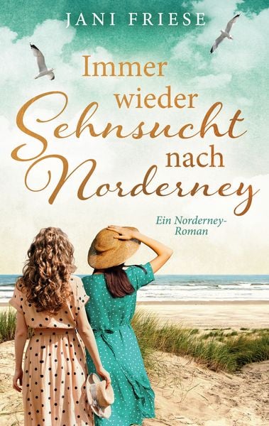 Produktbild: Immer wieder Sehnsucht nach Norderney