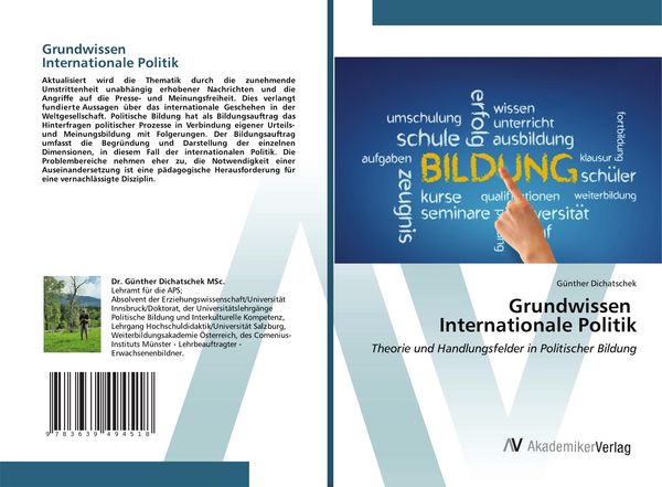 Produktbild: Grundwissen Internationale Politik