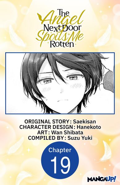 Produktbild: The Angel Next Door Spoils Me Rotten #019