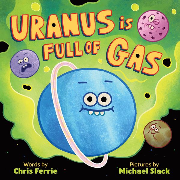 Produktbild: Uranus Is Full of Gas