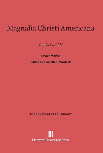 Produktbild: Magnalia Christi Americana