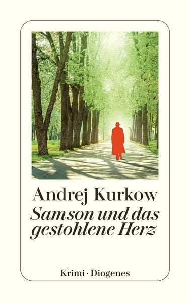 Produktbild: Samson und das gestohlene Herz