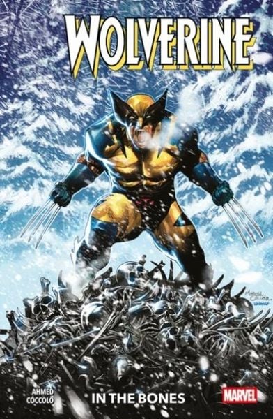 Produktbild: Wolverine Vol. 1: In The Bones