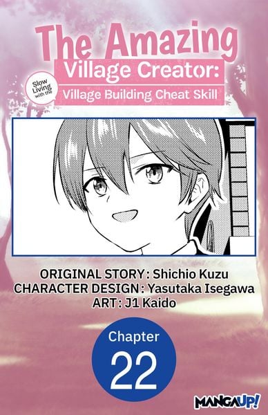 Produktbild: The Amazing Village Creator: Slow Living with the Village Building Cheat Skill #022