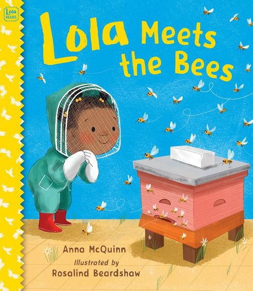 Produktbild: Lola Meets the Bees