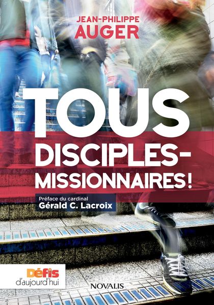 Produktbild: Tous disciples-missionnaires