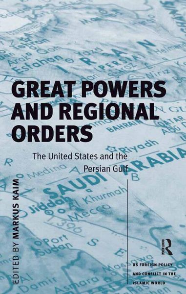 Produktbild: Great Powers and Regional Orders