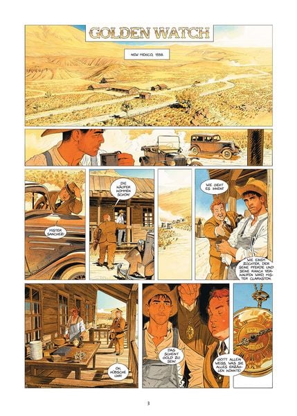 Produktbild: Go West Young Man