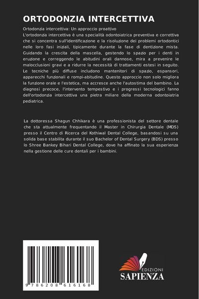 Produktbild: Ortodonzia Intercettiva