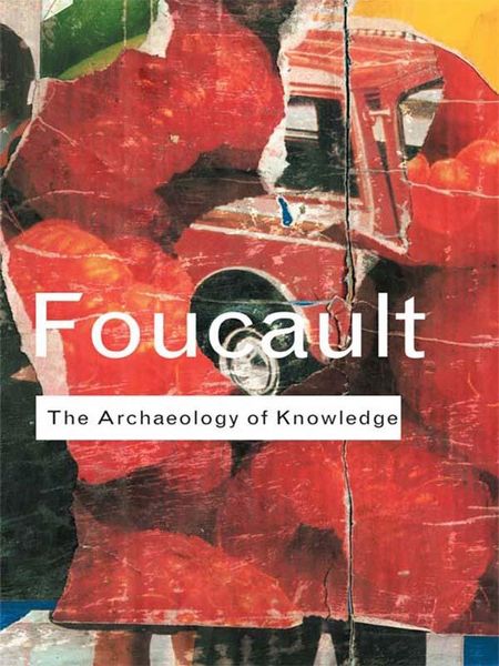 Produktbild: Archaeology of Knowledge