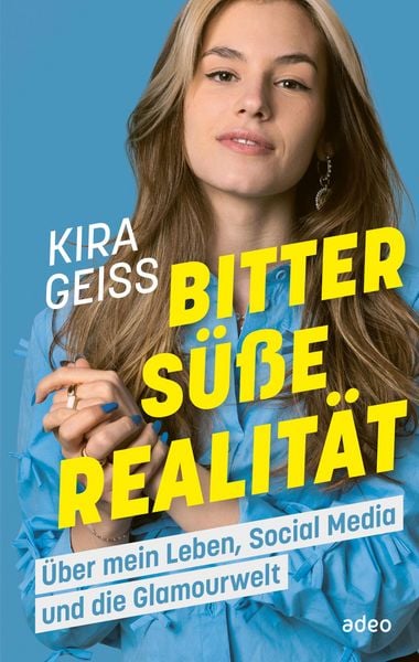 Produktbild: Bitters&uuml;&szlig;e Realit&auml;t