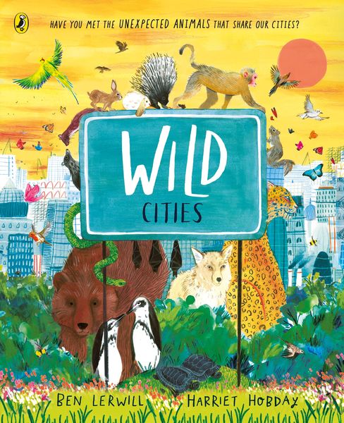 Produktbild: Wild Cities