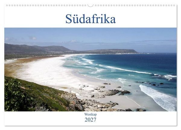 Produktbild: S&uuml;dafrika - Westkap (Wandkalender 2027 DIN A2 quer), CALVENDO Monatskalender