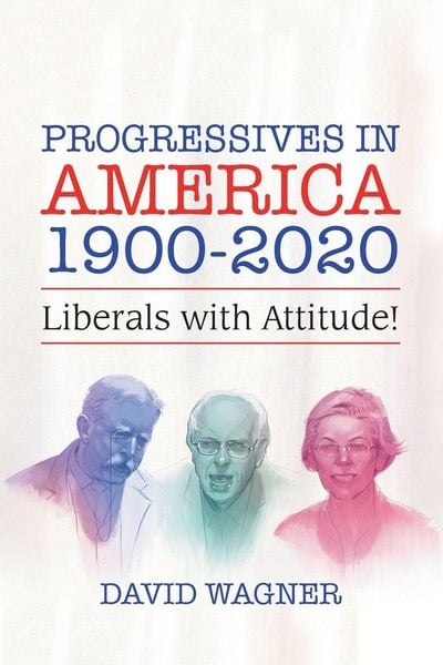 Produktbild: Progressives in America 1900-2020