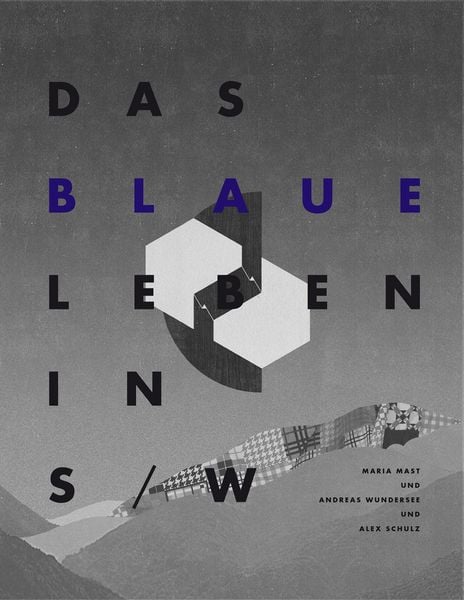 Produktbild: Das Blaue Leben in S/w