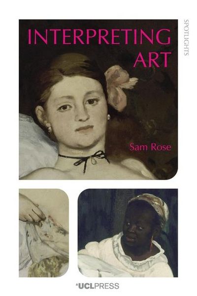 Produktbild: Interpreting Art