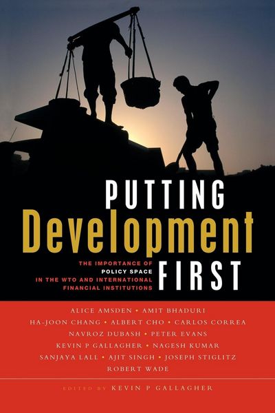 Produktbild: Putting Development First