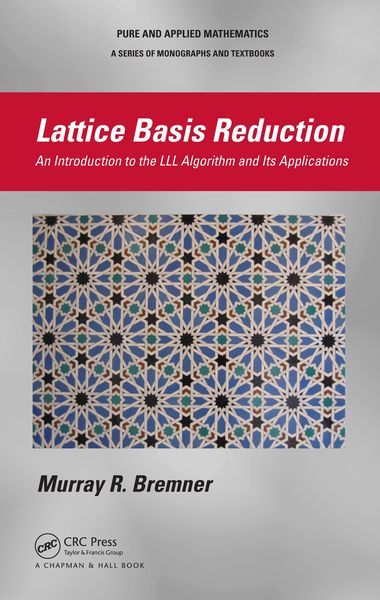 Produktbild: Lattice Basis Reduction