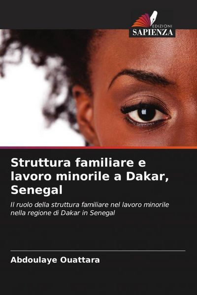 Produktbild: Struttura familiare e lavoro minorile a Dakar, Senegal