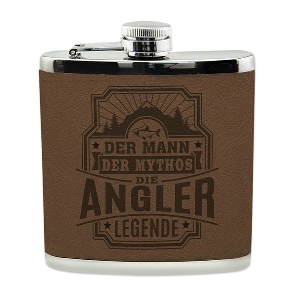 Produktbild: HTI-Living Flachmann Angler Flachmann Angler