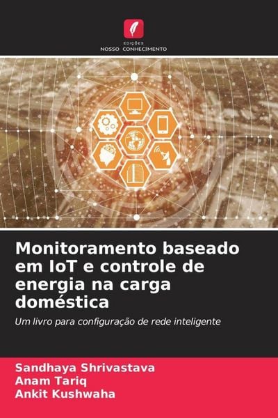 Produktbild: Monitoramento baseado em IoT e controle de energia na carga dom&eacute;stica