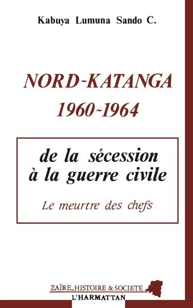 Produktbild: Nord-Katanga 1960-1964