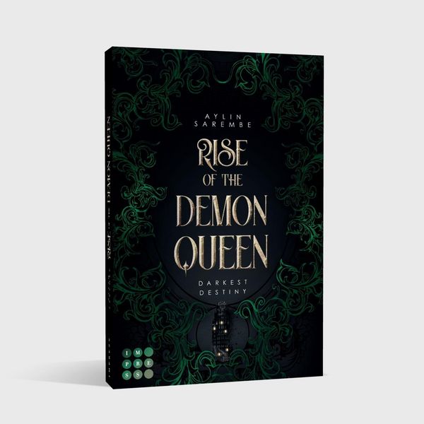 Produktbild: Rise of the Demon Queen (Darkest Destiny 2)
