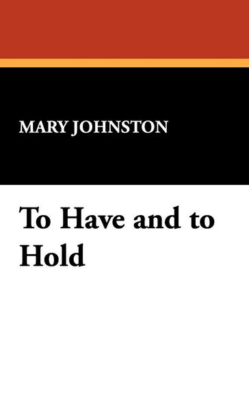 Produktbild: To Have and to Hold