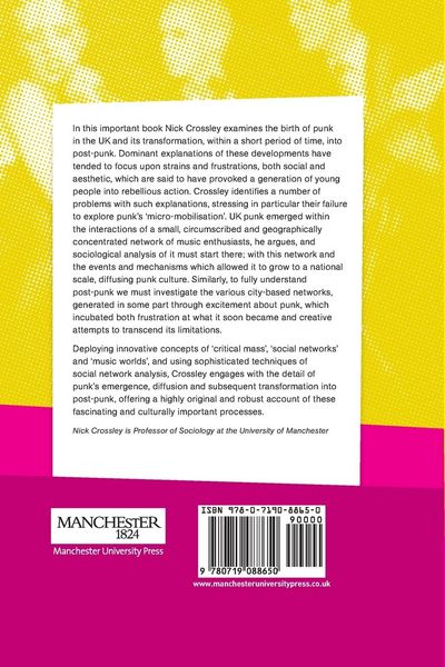 Produktbild: Networks of sound, style and subversion