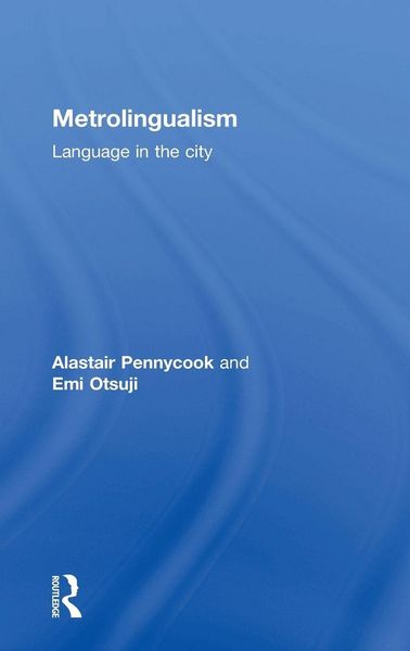 Produktbild: Metrolingualism