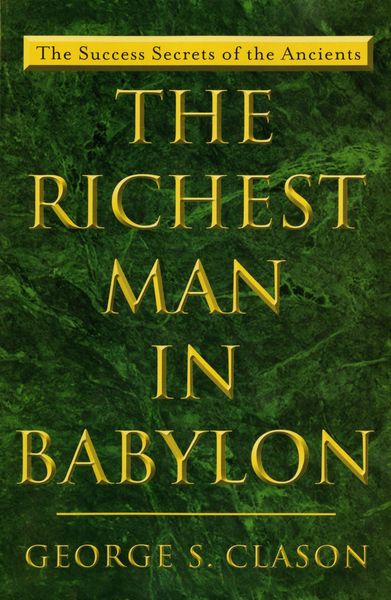 Produktbild: The Richest Man in Babylon