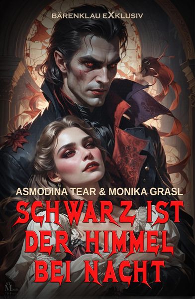 Produktbild: Schwarz ist der Himmel bei Nacht