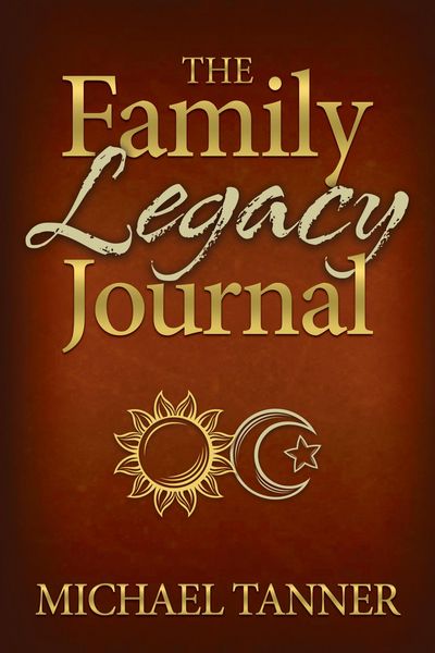 Produktbild: The Family Legacy Journal