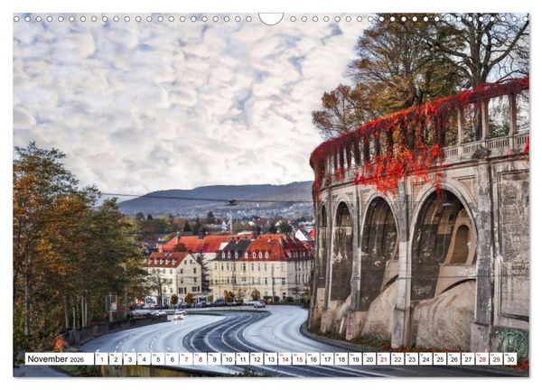 Produktbild: Kassel begeistert (Wandkalender 2026 DIN A3 quer), CALVENDO Monatskalender