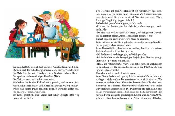 Weihnachten im Möwenweg / Möwenweg Band 4