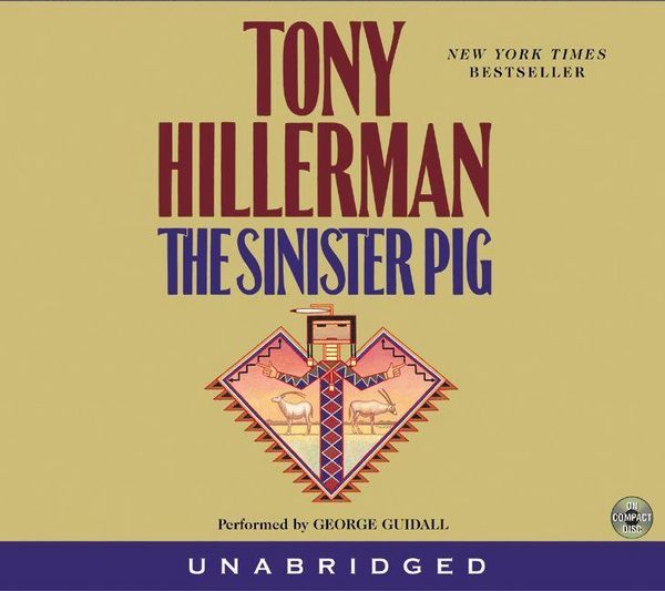 Produktbild: The Sinister Pig CD
