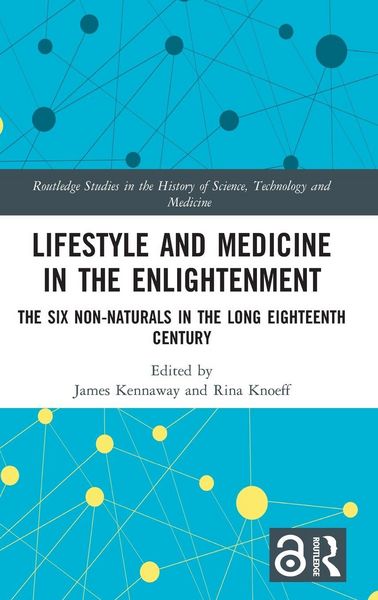 Produktbild: Lifestyle and Medicine in the Enlightenment